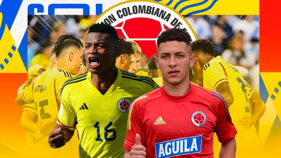 ¿quiénes Son Las Nuevas Caras De La Selección Colombia Para Los Amistosos Kienyke 